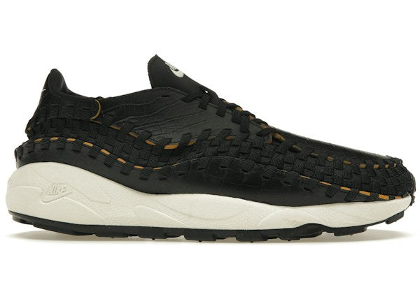 Nike Air Footscape Woven PRM Black Croc (W)